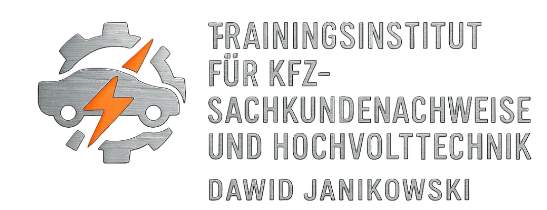 Trainingsinstitut für KFZ Sachkundenachweise und Hochvolttechnik