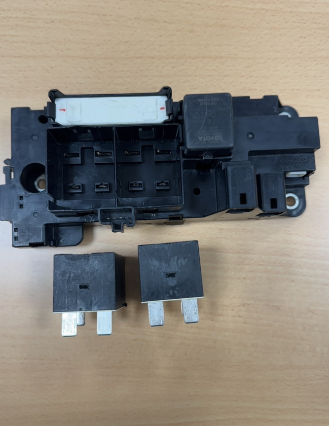 Diagnose und Reparatur